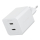 PanzerGlass empower Turbo 45W 2 x USB-C Silver White - 1546800 - zdjęcie 2